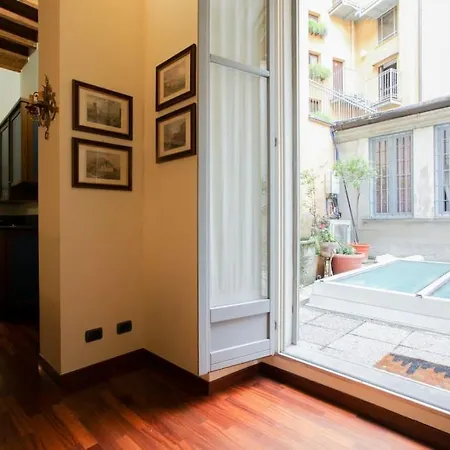 Hacca Collection - Corso Magenta, Unique And Charming 2Br Apartment Milan Exterior photo