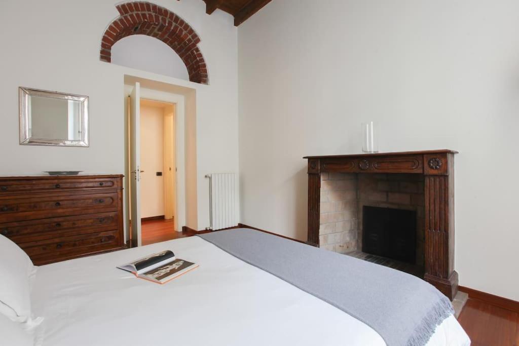 Apartamento Hacca Collection - Corso Magenta, Unique And Charming 2br