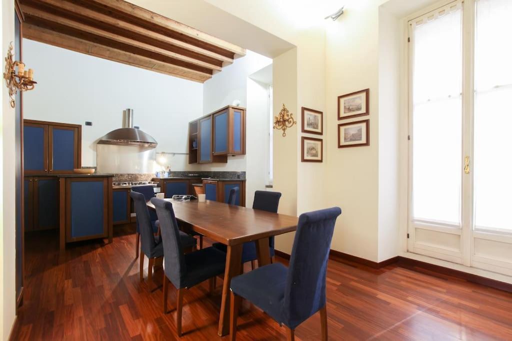 Hacca Collection - Corso Magenta, Unique And Charming 2br Milán