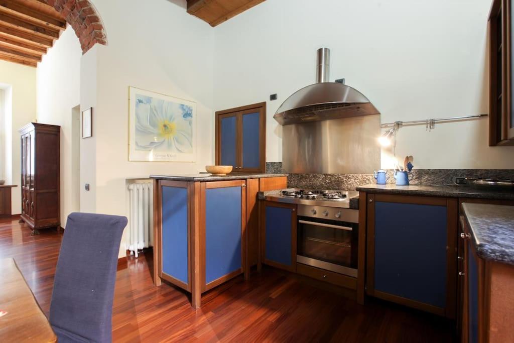 Hacca Collection - Corso Magenta, Unique And Charming 2br Apartamento *