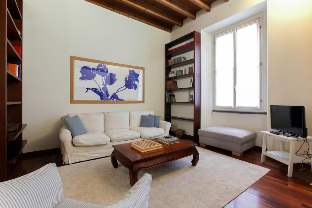 Hacca Collection - Corso Magenta, Unique And Charming 2br Apartamento