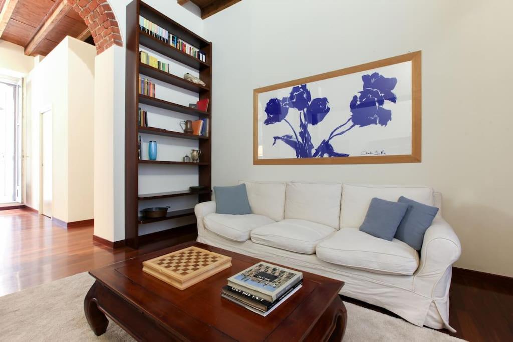 Apartamento Hacca Collection - Corso Magenta, Unique And Charming 2br