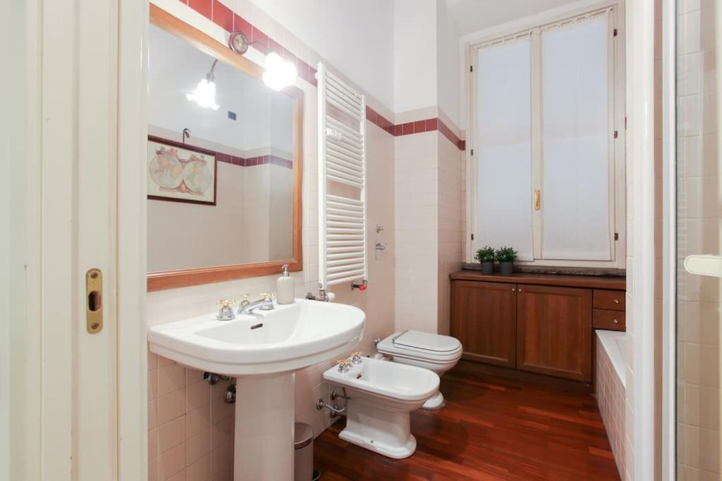 Hacca Collection - Corso Magenta, Unique And Charming 2br Milán