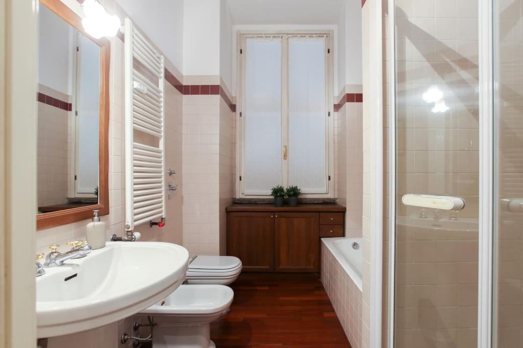 Hacca Collection - Corso Magenta, Unique And Charming 2br Apartamento *