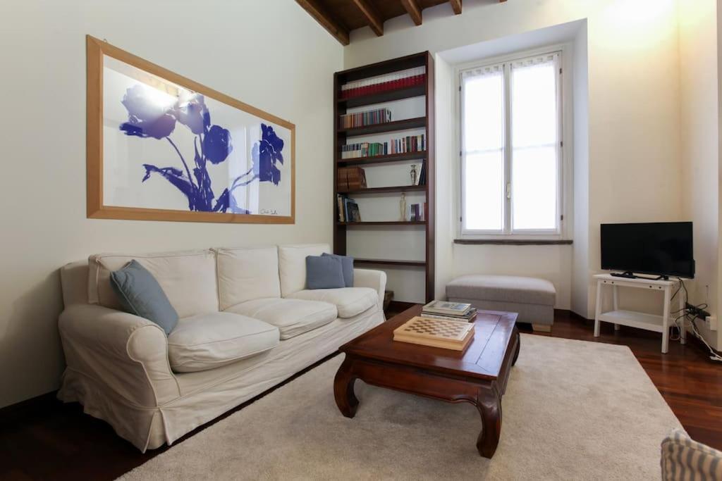 Hacca Collection - Corso Magenta, Unique And Charming 2br Apartamento Milán