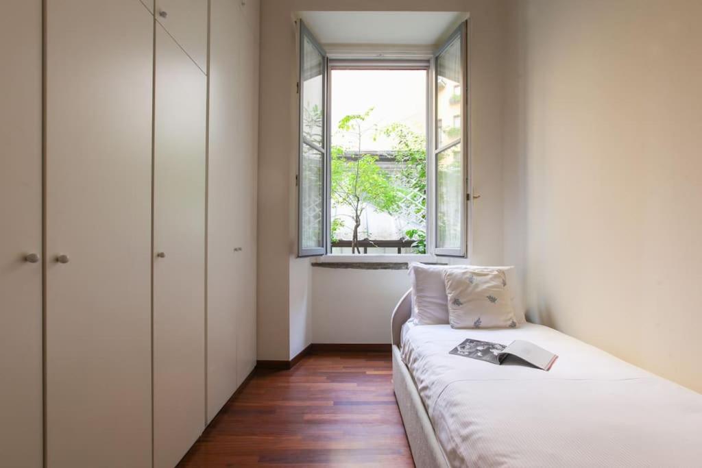 Hacca Collection - Corso Magenta, Unique And Charming 2br * Milán