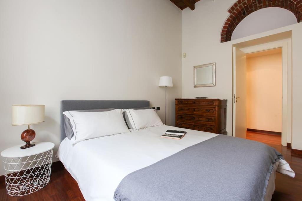 Apartamento Hacca Collection - Corso Magenta, Unique And Charming 2br