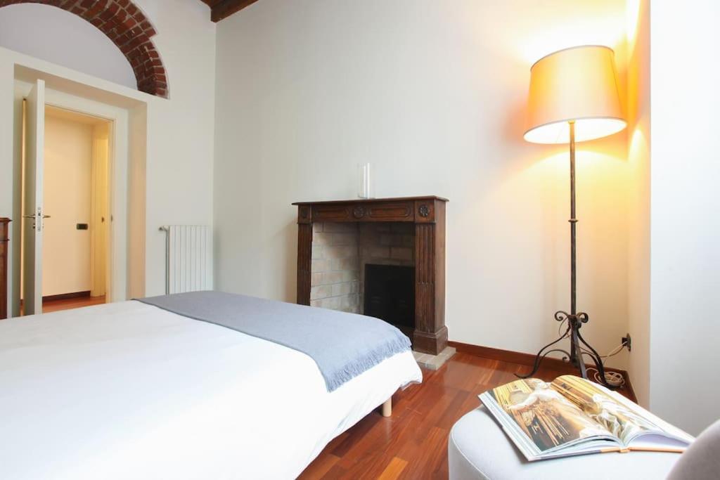Apartamento Hacca Collection - Corso Magenta, Unique And Charming 2br Milán