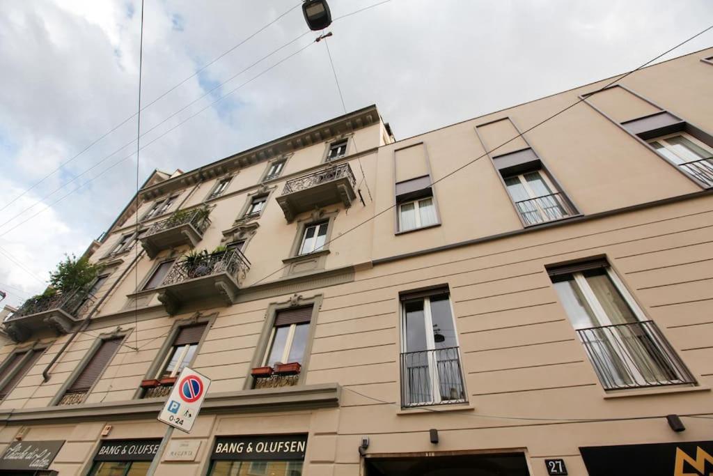 Apartamento Hacca Collection - Corso Magenta, Unique And Charming 2br Milán